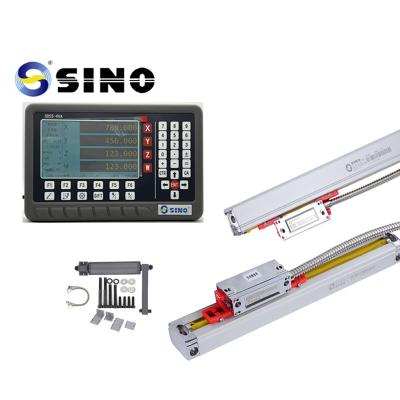 China 1 mm Pitch TTL Linear Scale 1 Mikron Inkrementeller Linear Encoder zu verkaufen