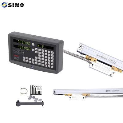 China SINO SDS6-2VF Leitura de Display Digital com Escala de Encoder Linear RoHS RS232-C Interface para torno à venda