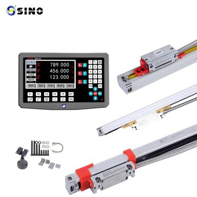 China SINO SDS6-3VA 3 Axis Digital Readout System Linear Encoder For High Resolution Measurement for sale