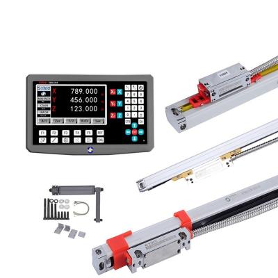 Κίνα High Resolution Measurements With Linear Scale Encoder SINO 3 Axis Digital Readout System προς πώληση