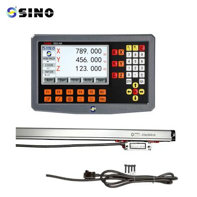 Китай Positioning Control SINO 3 Axis DRO Readout Systems Precise Lathe Milling Machine продается