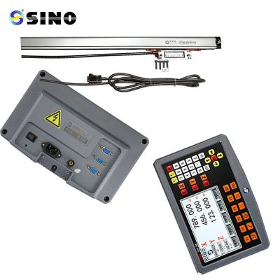 中国 3M 格子ライナー SINO SDS2-3VA デジタル読み取りマニュアル TFT 大型 2 軸 DRO キット 販売のため