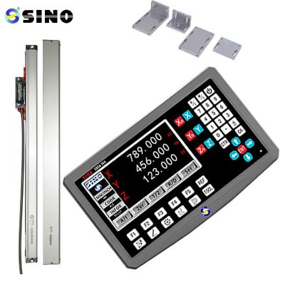 China Digital Readout System SINO 3 Axis For High Resolution Measurements for sale