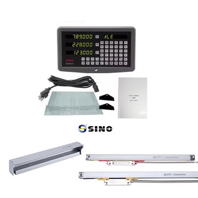 Cina SINO 3 Asse SDS6-3VA DRO Display TTL con scala di codificatore lineare Una serie di KA per la fresatura del tornio macchina di foratura CNC in vendita