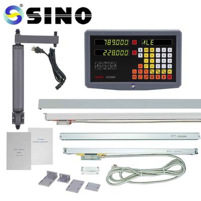 China Axt-Drehbank-Maschine DRO Kit With Green RoHS 2 LED-Anzeigen-Modul zu verkaufen