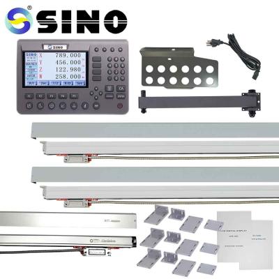 China Lectura de Digitaces de la taladradora de TFT, equipo de la resolución los 5µM DRO 3 AXIS en venta