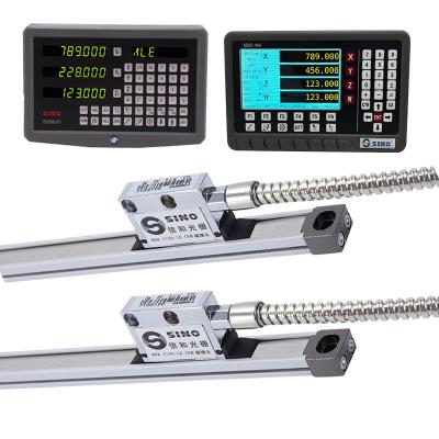 중국 Aluminum Magnetic Linear Encoder 판매용