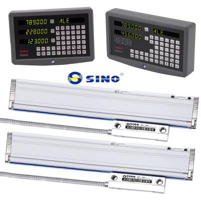 China ISO9001 Magnetic Linear Encoder Optical Angle Encoders 30m/Min Aluminum Material zu verkaufen