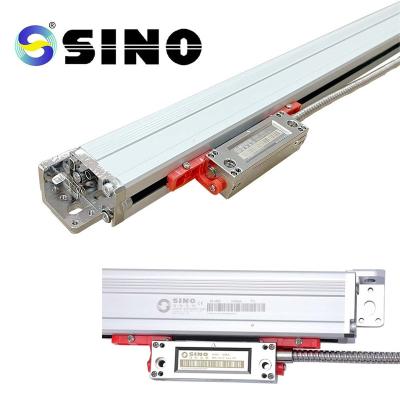 China SINO KA600-2000mm DRO lineaire glasschaal met TTL 5um roosterregelaar encoder voor freesmachine Te koop