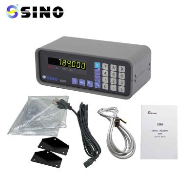 China Klammer-SINO digitale Anzeige DRO Kit For One Axis Measurement LED T zu verkaufen