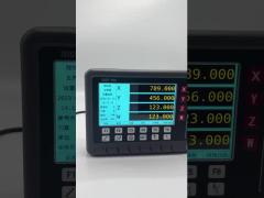 3 Axis Digital Readout