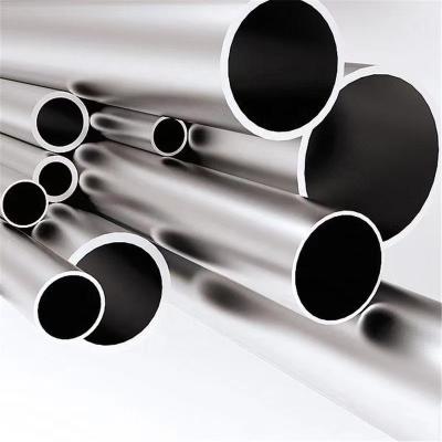 China Structure Pipe Customized Seamless 9mm Stainless Steel Pipe SS 201 202 301 304 310s 316 430 Steel Pipe/Tube for sale