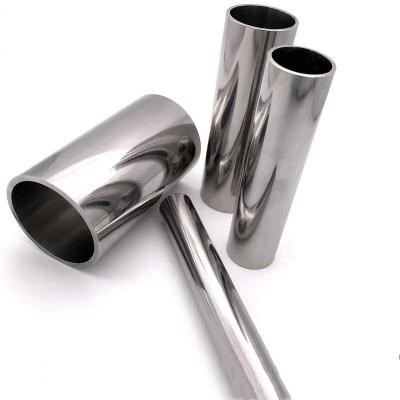 China Factory Price Stainless Steel 316 316L Tube Structure Pipe Factory Price SS 304 Seamless Pipe for sale