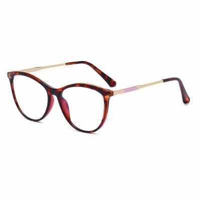 China 2022 Factory Price High Quality Retro Ultralight Blue Light Blocking Glasses for sale