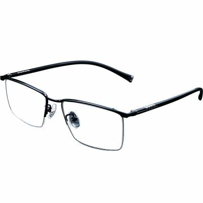 China Ultra Light / Comfortable To Wear 2022 New Unisex Comfortable Magneticalloy Metal Glasses Frame Optical Glasses Sight for sale