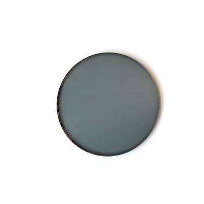 China Single Vision China Factory Supply 1.61 Resin MR-8 Photo Gray Plus Blue Light Blocking Lenses for sale