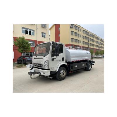 China Hotels BYD 12T pure electric cleaning and sweeping truck from CLW on Russia Philippines Mexico MARKET for sale