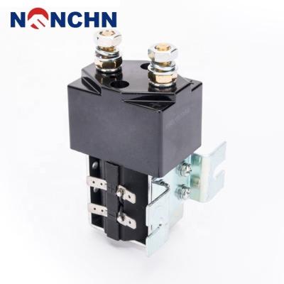 China NANFENG Good Quality ZJW200A SW180 50HZ 1000V DC Contactor Customized ZJW200A for sale