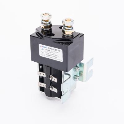 China NANFENG Good Quality 300A ZJW300C DC Magnetic Latching Contactor Customized ZJW300C for sale