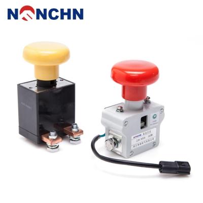 China Chinese NANFENG Factory Sale 150A Emergency Disconnect Switch ZJK Contactor for sale