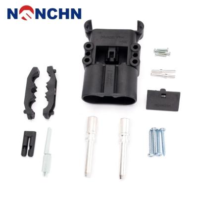 China NANFENG Power Chose Products Electric Forklift Plug Inserts 320A Power Connector for sale