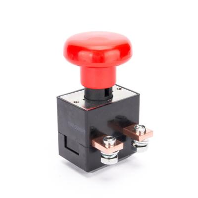 China Emergency Switch NANFENG ZJK250 Series 250A 80 Volt IP50 Emergency Waterproof Push Button Switch for sale