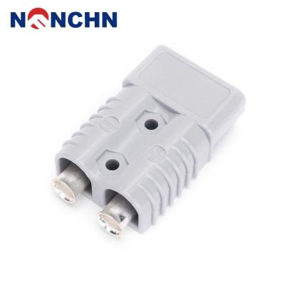 China NANFENG 175A 600V 2 Pin Quick Disconnect Battery Power Connectors Charging Plug for sale