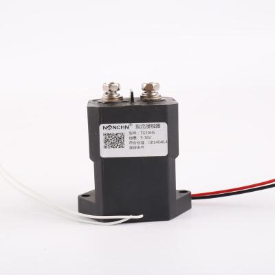 China NANFENG NEW PRODUCTS FULLY SEALED HIGH VOLTAGE DC Contactor 50A TG50 TG50 for sale