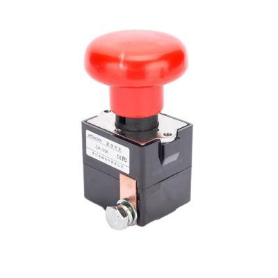 China NANFENG Yueqing 250A Mini Waterproof Push Button Switch Backup Switch for Emergency Stop for sale