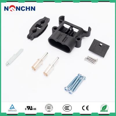 China NANFENG Electric Power Car Waterproof Ip68 Battery Snap In Connector And Terminal 80A for sale