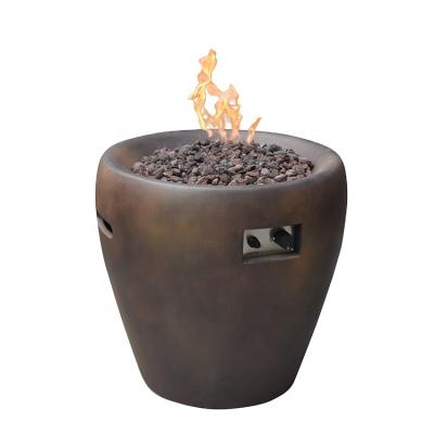 China Electronic Firedamp Heater Propane Firedamp Barrel Control Safety MODENO Ignition Burner Concrete Stored Home for sale