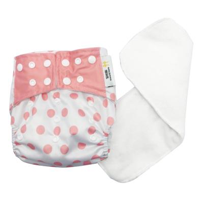 China Wholesale Eco-Friendly Reusable Washable Softcare Baby Cloth Diapers Printed Newborn Diaper Manufacturing for sale