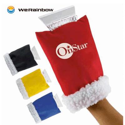 China Promotional Custom Plastic Glove Car Ice Scraper With Trade Assurance Promotional Custom Plastic Glove Car Ice Scraper for sale