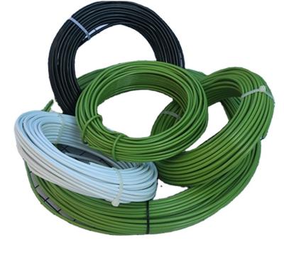 China Packing Wire Pvc Coated Wire Small Plate Pvc / Pe Coated for sale