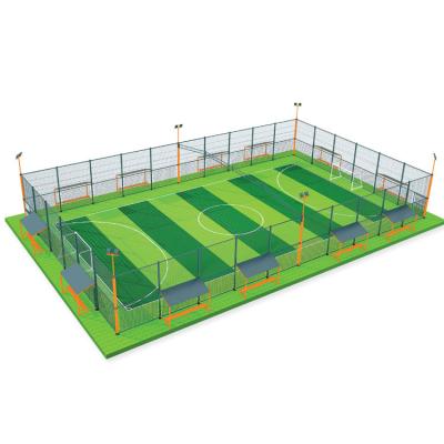 China Corrosion Resistance Most Useful Safety Protection Basketball Court Sports Network Stadium Fence for sale