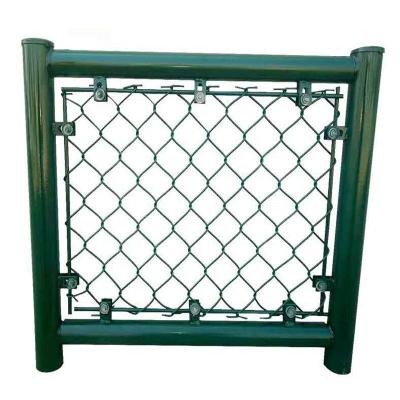 China Corrosion Resistance Manufacturers Wholesale Galvanized PVC Coated Wire Mesh for sale