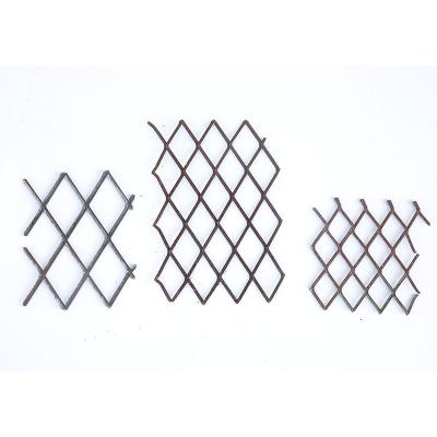 China Corrosion Resistance Factory Supply Durable Diamond Aluminum Sheet Expanded Metal Wire Mesh Price for sale