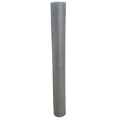 China Corrosion Resistance Expanded Metal Mesh Expanded Wire Mesh Powder Coated Aluminum Perforated Mesh for sale