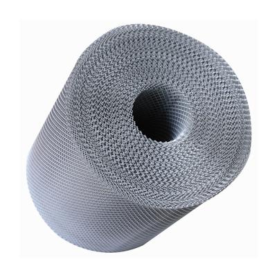 China Cheap Corrosion Resistance Chain Link Fencing Galvanized Wire Mesh Roll Diamond Wire Mesh for sale