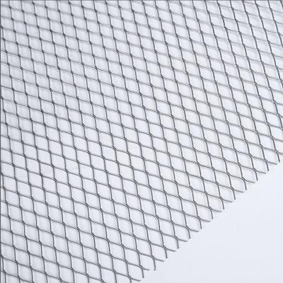 China High Quality Corrosion Resistance Industrial Expanded Sheet Metal Stainless Steel Wire Expanded Mesh Protecting Mesh for sale