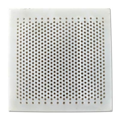 China Corrosion Resistance Decorative Hole Perforated Stainless Steel Sheet Mesh For Ceiling Tiles for sale