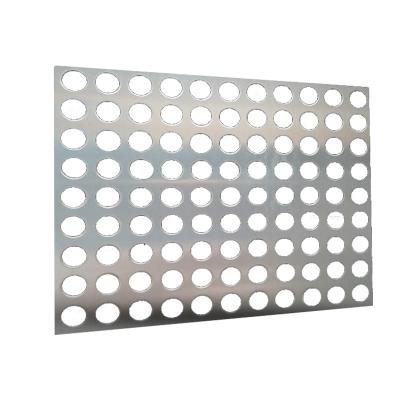 China Corrosion Resistance Hot Dip Galvanizing Perforated Metal Wire Mesh Plate /coil for sale