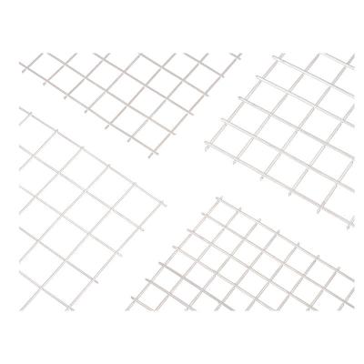 China OEM Stainless Steel Easily Assembled Welded Wire Mesh Panel For Construction for sale