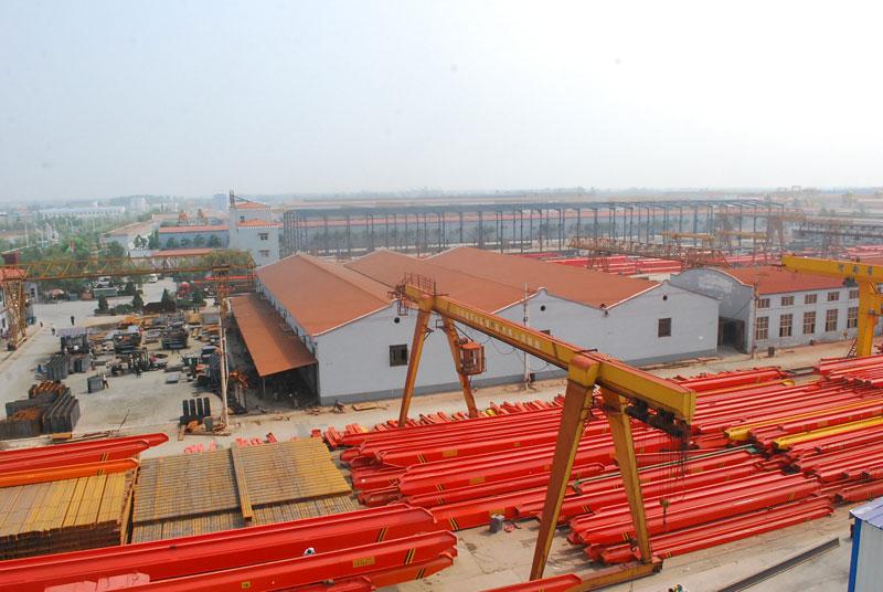 Verified China supplier - Nucleon (Xinxiang) Crane Co., Ltd.