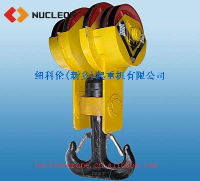 China High Quality Overhead Crane Hook for sale