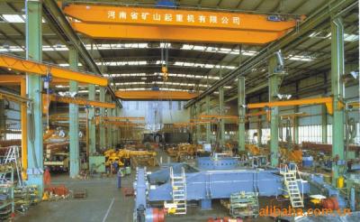 China Power Station Overhead Crane for sale