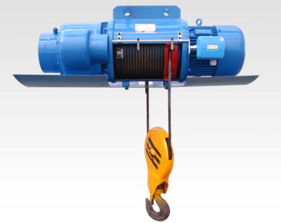 China High Quality YHⅡseries Electric Hoist for Metallurgy for sale