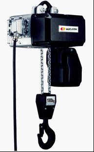 China Attractive and Reasonable Price Chain Electric Hoist for sale