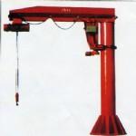 China 5t BZ Pillar jib crane with CE certificate for sale