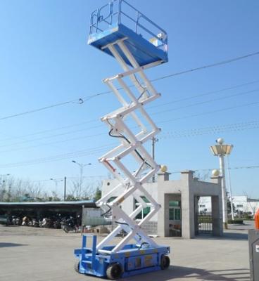 China High quality electric scissor lift platform for sale for sale